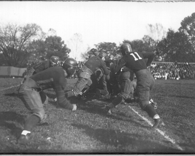 Miami University Football Team 1922