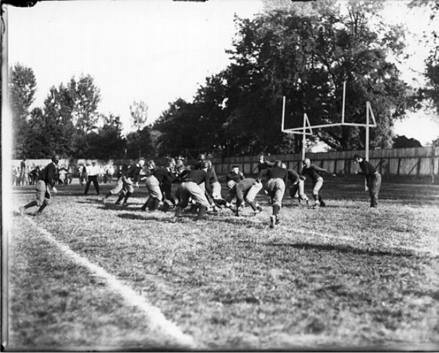 Miami University Football Team 1913