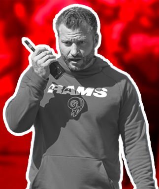 Sean McVay - Football Coach